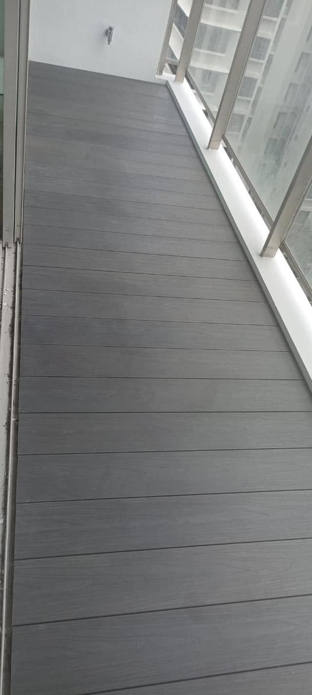 Composite & WPC deck repair